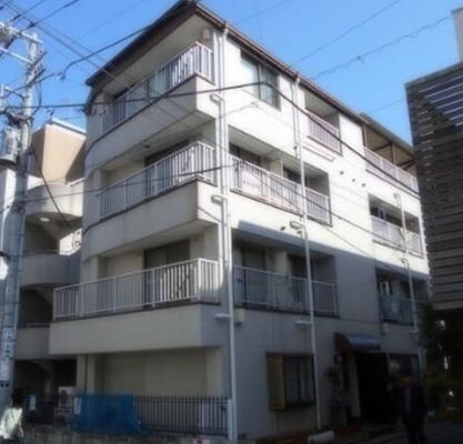 東京都板橋区大山東町 賃貸マンション 2DK