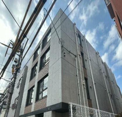 東京都練馬区北町２丁目 賃貸マンション 1R