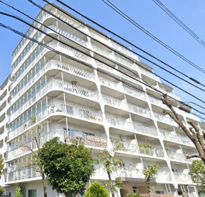 東京都板橋区前野町１丁目 賃貸マンション 2DK