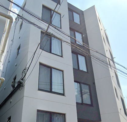 東京都板橋区大山金井町 賃貸マンション 1LDK