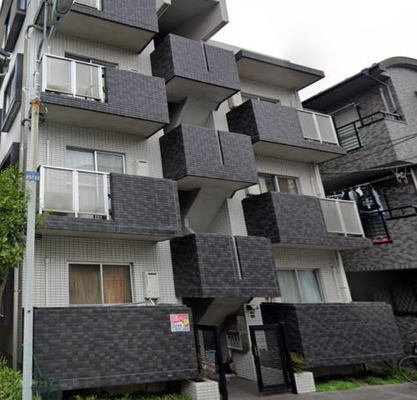 東京都板橋区仲町 賃貸マンション 1R