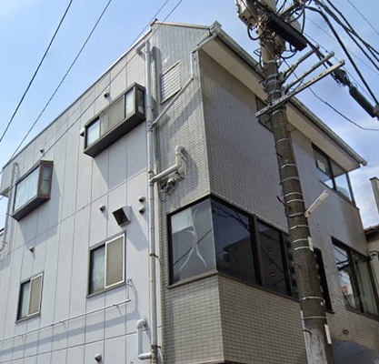 東京都板橋区大山金井町 賃貸マンション 1LDK