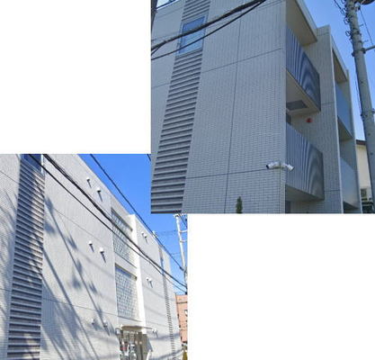 東京都練馬区田柄２丁目 賃貸マンション 1K