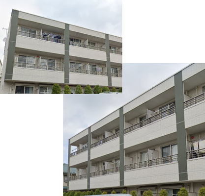 東京都板橋区若木１丁目 賃貸マンション 1K