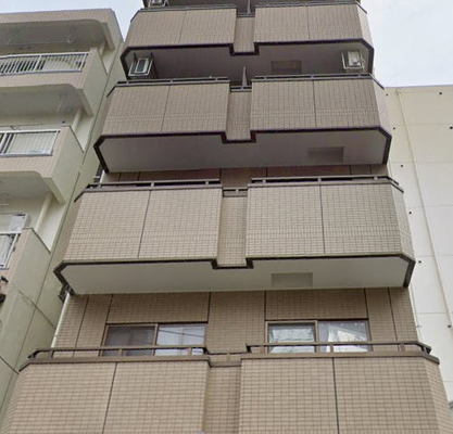 東上線 マンション 1DK