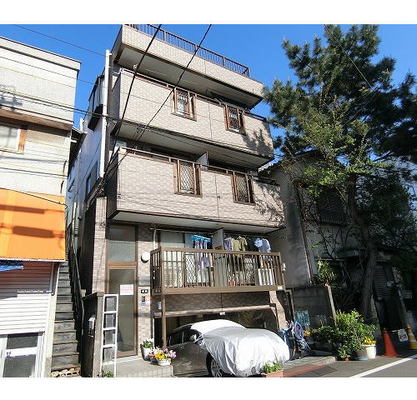 東京都板橋区栄町 賃貸マンション 1K