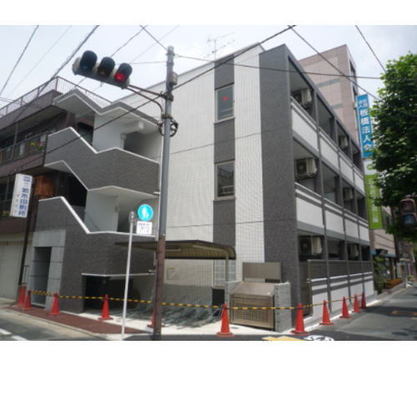 東京都板橋区氷川町 賃貸マンション 1K