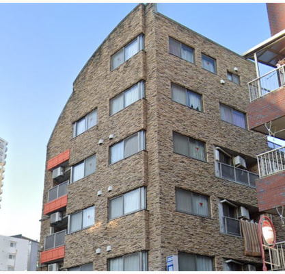 東上線 マンション 2DK