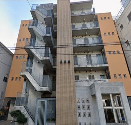 東上線 マンション 1K