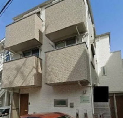 東京都板橋区大山金井町 賃貸アパート 1DK