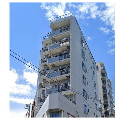 東京都板橋区幸町 賃貸マンション 2LDK