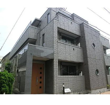 東京都板橋区東山町 賃貸マンション 1K