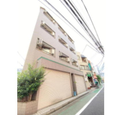 東京都豊島区池袋３丁目 賃貸マンション 1R