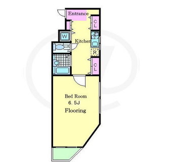 東京都豊島区上池袋４丁目 賃貸マンション 1K