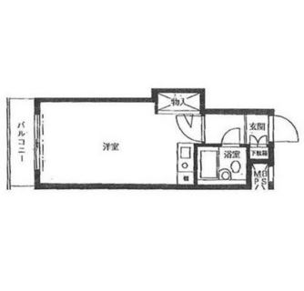 東京都板橋区熊野町 賃貸マンション 1R