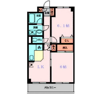 東京都豊島区西池袋５丁目 賃貸マンション 2LK