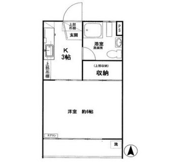 東京都豊島区西池袋５丁目 賃貸マンション 1K