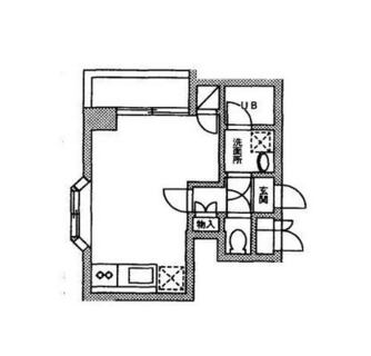 東京都練馬区北町１丁目 賃貸マンション 1DK