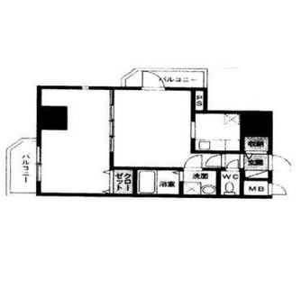 東京都板橋区氷川町１丁目 賃貸マンション 1LDK