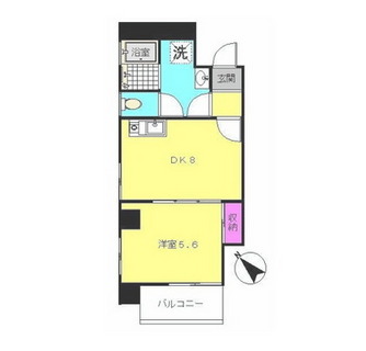 東京都豊島区南池袋２丁目 賃貸マンション 1DK