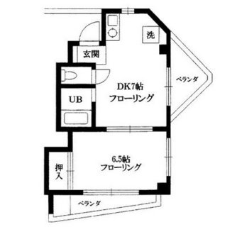 東京都豊島区東池袋２丁目 賃貸マンション 1DK