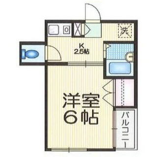 東京都板橋区仲町 賃貸マンション 1K