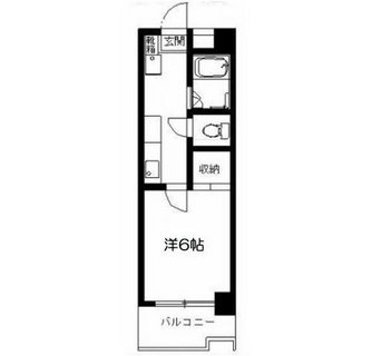 東京都板橋区双葉町 賃貸マンション 1K