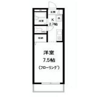 東京都板橋区成増３丁目 賃貸マンション 1K