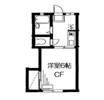 東京都板橋区赤塚新町３丁目 賃貸アパート 1K