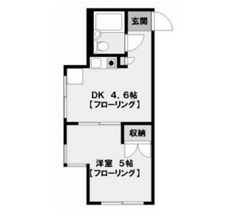 東京都豊島区上池袋３丁目 賃貸マンション 1DK