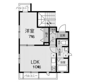 東京都豊島区池袋本町３丁目 賃貸マンション 1LDK