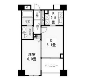 東京都豊島区南池袋２丁目 賃貸マンション 1LDK