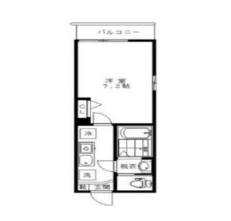 東京都豊島区上池袋２丁目 賃貸マンション 1K