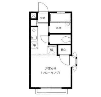 東京都板橋区赤塚７丁目 賃貸アパート 1K