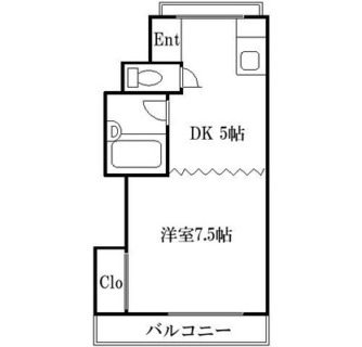 東京都豊島区池袋本町４丁目 賃貸マンション 1DK