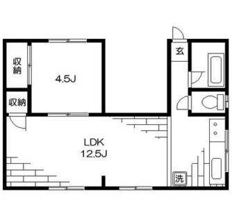 東京都豊島区西池袋３丁目 賃貸マンション 1LDK