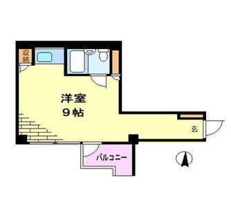 東京都豊島区東池袋１丁目 賃貸マンション 1R