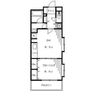 東京都豊島区池袋本町４丁目 賃貸マンション 1DK