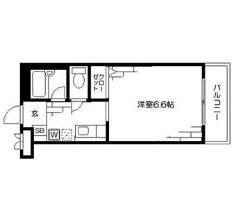 東京都板橋区南常盤台２丁目 賃貸マンション 1K