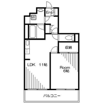 東京都板橋区成増３丁目 賃貸マンション 1LDK