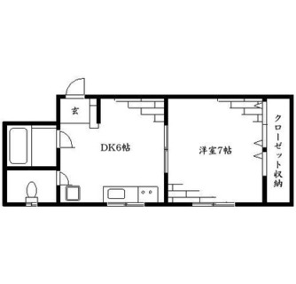 東京都板橋区板橋４丁目 賃貸マンション 1DK