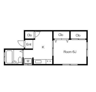 東京都豊島区東池袋５丁目 賃貸マンション 1K