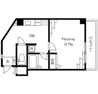 東京都豊島区池袋本町４丁目 賃貸マンション 1DK