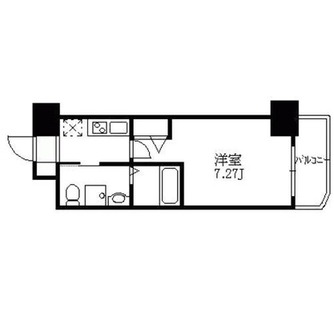 東京都豊島区西池袋３丁目 賃貸マンション 1K