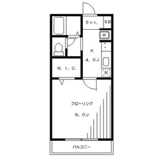 東京都板橋区成増４丁目 賃貸マンション 1K