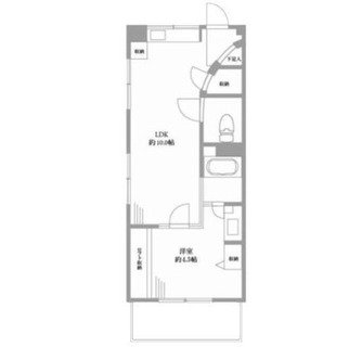 東京都練馬区旭町２丁目 賃貸マンション 1LDK