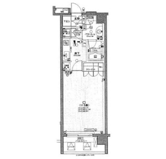 東京都板橋区南常盤台１丁目 賃貸マンション 1K