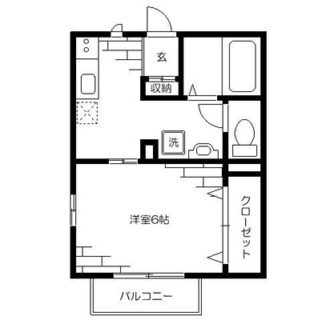 東京都板橋区弥生町 賃貸アパート 1K