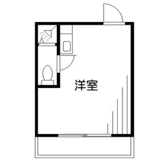 東京都豊島区池袋本町３丁目 賃貸マンション 1R