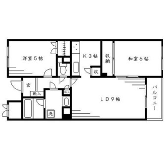 東京都豊島区西池袋３丁目 賃貸マンション 2LDK